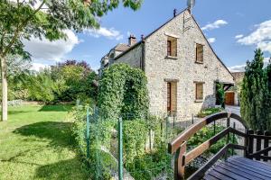 Maisons de vacances Maison de 2 chambres avec piscine privee jardin clos et wifi a Saint Germain sur Ecole : photos des chambres