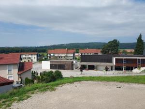 Hotels Hotel le Comtois : Chambre Double