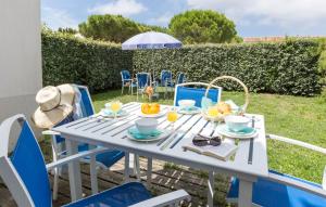 Villages vacances Residence Odalys Le Village des Amareyeurs : Studio