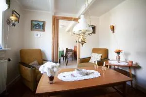 Cozy house in the idyllic village of Haldórsvík - Haldórsvík