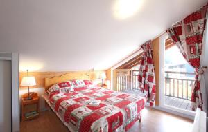 Appart'hotels Residence Odalys L'Ours Blanc : Appartement 2 Chambres