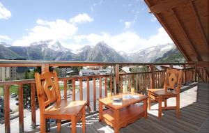 Appart'hotels Residence Odalys L'Ours Blanc : photos des chambres