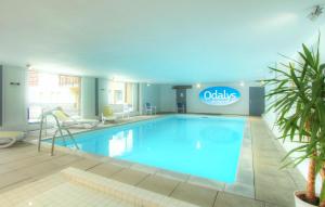 Appart'hotels Residence Odalys L'Ours Blanc : photos des chambres