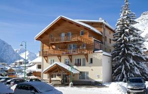 Appart'hotels Residence Odalys L'Ours Blanc : photos des chambres