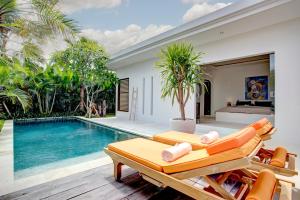 Villa Jonas seminyak Bali