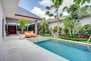 Villa Jonas seminyak Bali
