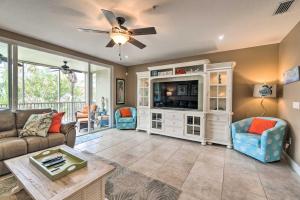 Breezy Bradenton Beach Pad Resort Pool and Spa