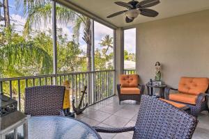 Breezy Bradenton Beach Pad Resort Pool and Spa
