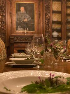 Villas Chateau de Clinzeau : photos des chambres