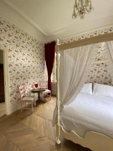 Villas Chateau de Clinzeau : photos des chambres