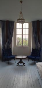 Villas Chateau de Clinzeau : photos des chambres