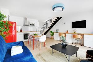 Beautiful apartment- 3BR-10P - Montparnasse