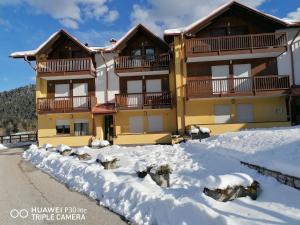 APPARTAMENTO AL Sasso