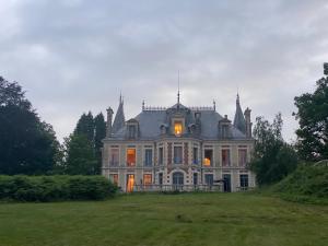 Villas Chateau de Clinzeau : photos des chambres