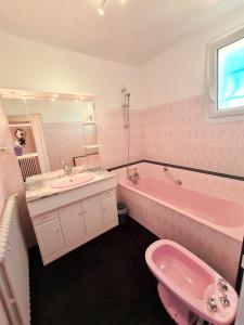 Maisons de vacances Puy du Fou Maison 12 personnes 4mn du Grand Parc : photos des chambres