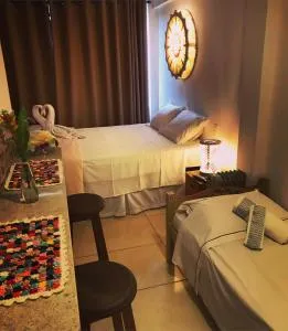 Casa de Talitha - 蒂拉登特斯