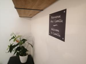 Appartements Thorigny-sur-Marne Studio chez Camille : photos des chambres