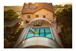 בוסתן על ההר - Khirbat Ḥubeila