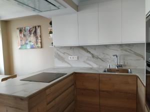 EL CAPRICHO - LUJO Y CONFORT EN EL CENTRO con PARKING INCLUIDO