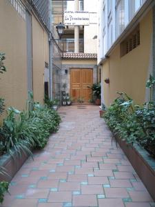 Hostal La Provinciana