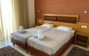 Economy Double or Twin Room room in Hotel Flisvos
