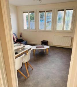 Appartement La Rotonde vue sur mer