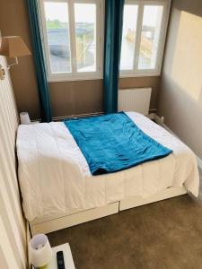 Appartements Appartement La Rotonde vue sur mer : photos des chambres