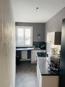 Appartements Appartement La Rotonde vue sur mer : Appartement 1 Chambre