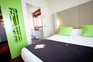 Hotels Campanile Montbeliard - Sochaux : photos des chambres