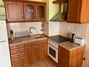 Stylish Apartment Sv Vlas Елегантен двустаен апартамент Св Влас