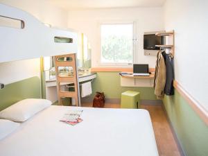 Hotels Ibis Budget Perpignan Nord Rivesaltes : photos des chambres