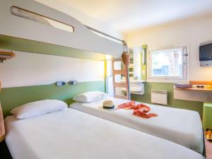 Hotels Ibis Budget Perpignan Nord Rivesaltes : photos des chambres