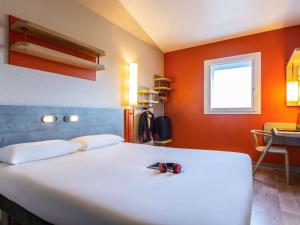 Hotels Ibis Budget Perpignan Nord Rivesaltes : photos des chambres