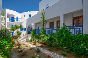 Sun Beach Hotel Naxos Greece