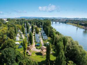 4 stern bungalow Camping International de Maisons-Laffitte Maisons-Laffitte Frankreich