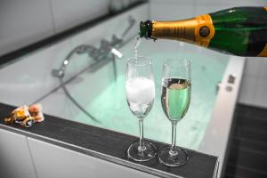 Superior Room Wellness room in Hotel Greenside Texel
