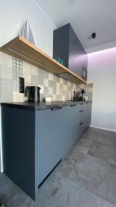 Apartament MAGMA z basenem Morska Klifowa Rewal - blisko HOSSOLAND