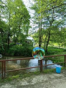Młyn Hipolit glamping