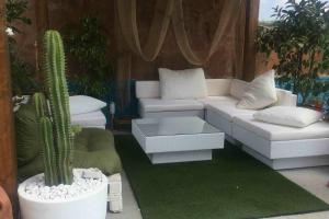 Terrazzo Esclusivo con zona Solarium da 200 mq