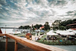 Widok Na Jezioro