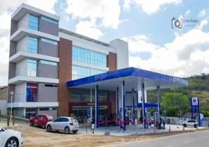 Hotel Pousada Posto Carvalho - Cansanção