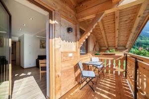 Innergasserhof Ferienwohnung Enzian