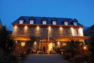 Juffer Flair Restaurant Gästehaus - 皮斯波尔特