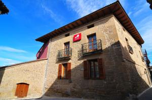 3 hvězdičkový hotel Casona del Boticario San Vicente de la Sonsierra Španělsko