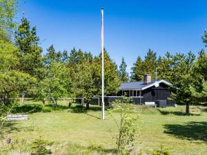 4 person holiday home in Nørre Nebel