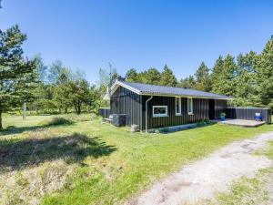 4 person holiday home in Nørre Nebel