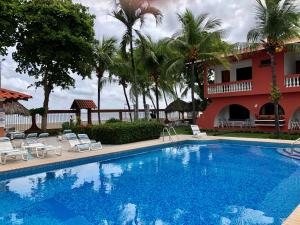 Apartotel Flamboyant - 3hvězdičkové hotely ve městě Jacó