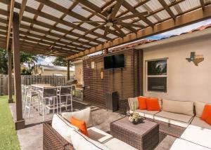 Holiday Home room in Spectacular Pool Home with Stocked Outdoor Kitchen