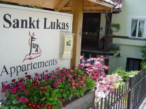 St Lukas Apartments, Apartmány - Oberammergau