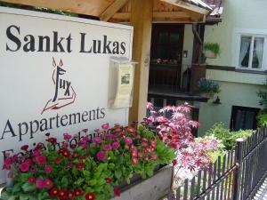 Apartement St Lukas Apartments Oberammergau Saksamaa